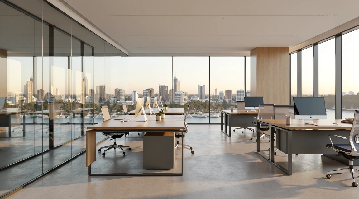 IndusIndex Sydney Operations Office