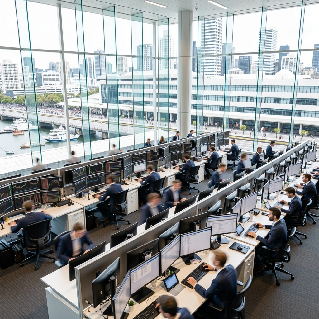 Financial Analysis Environment