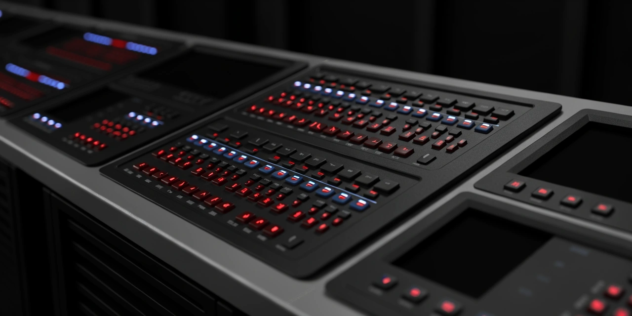 Indicator analysis hardware