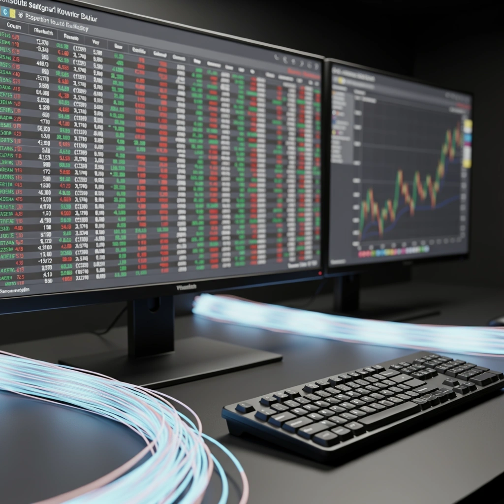 Technical analytical environment